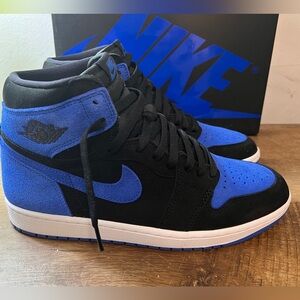 Jordan 1 Retro High OG ‘Royal Reimagined’